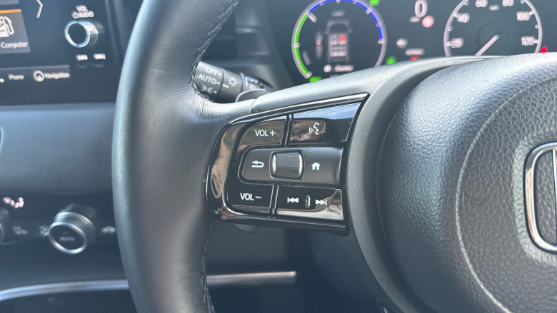 Honda HR-V 1.5 eHEV Advance 5dr CVT Hybrid Hatchback